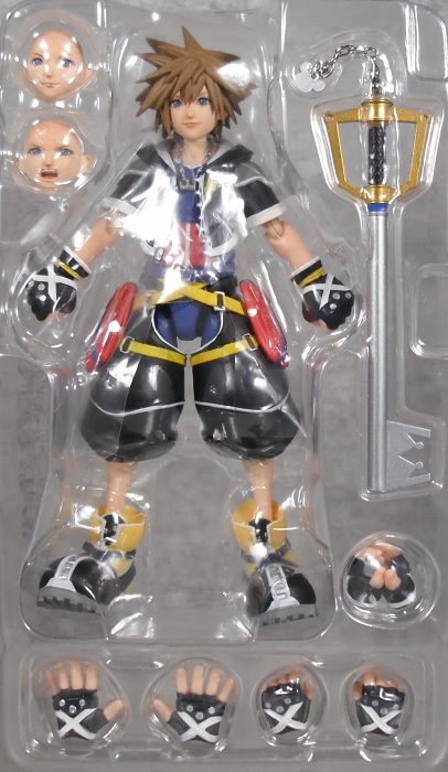 S.H.Figuarts 「ソラ」 レビュー