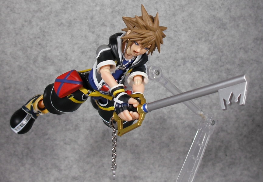 S.H.Figuarts 「ソラ」 レビュー