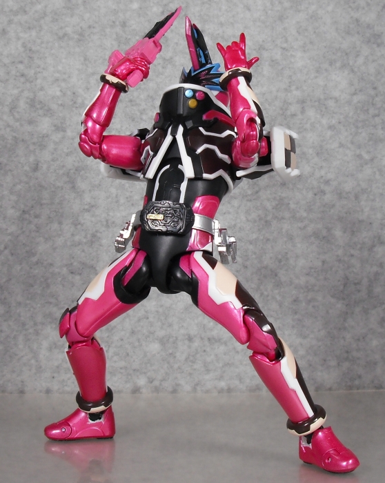 S.H.Figuarts 「仮面ライダースラッシュ ヘンゼルナッツとグレーテル