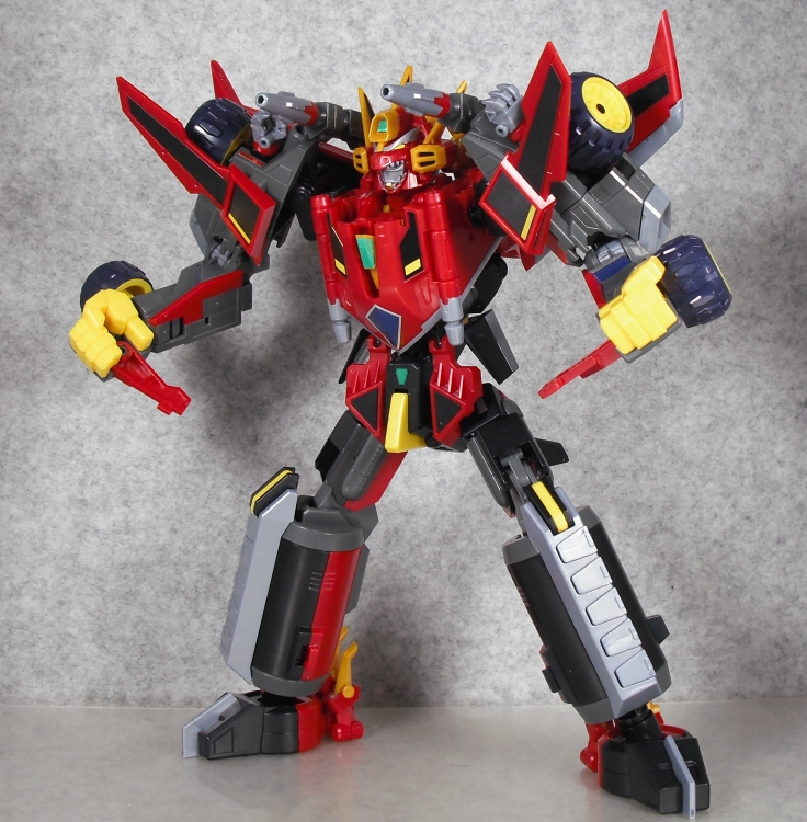 SMP 「SSSS.DYNAZENON」 レビュー