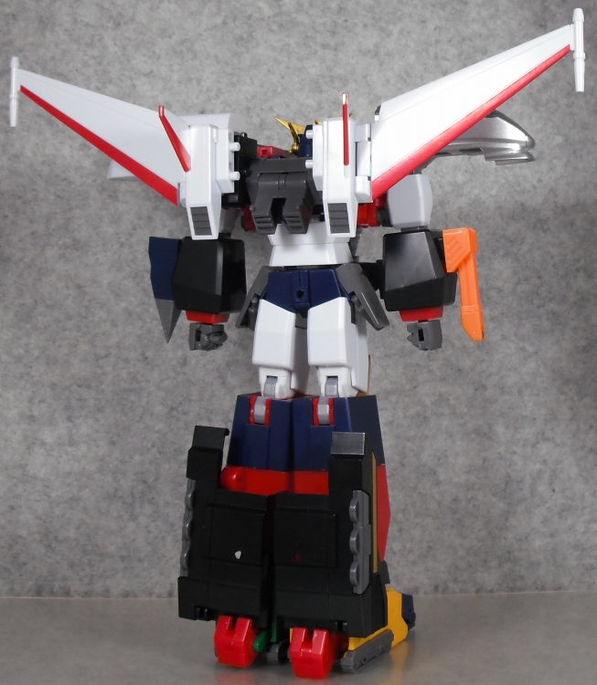 SMP 「勇者特急マイトガイン2」 レビュー