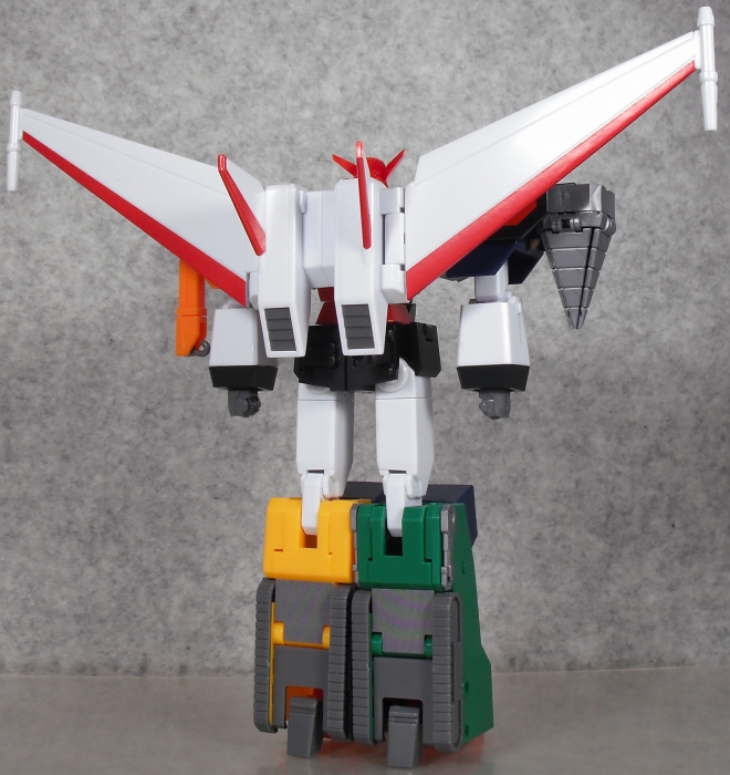 SMP 「勇者特急マイトガイン2」 レビュー