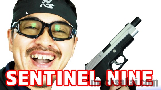 バイオハザード 限定品 東京マルイ センチネル ナイン レオンモデル