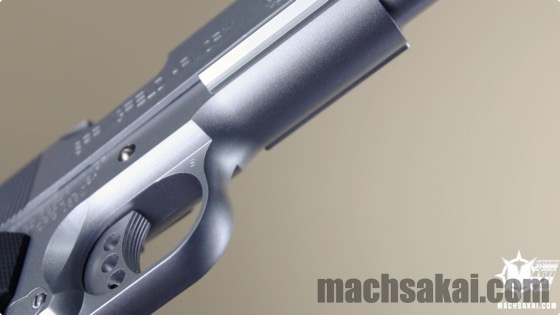 ウエスタンアームズ 1911 バイオハザード ガスブローバック エアガン