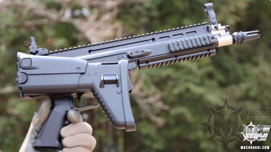 東京マルイ スカーL CQC ブラック 電動ガン ボーイズ アメリカ軍の特殊