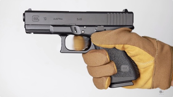 東京マルイ グロック19 ガスブローバックガスガン | マック堺公式