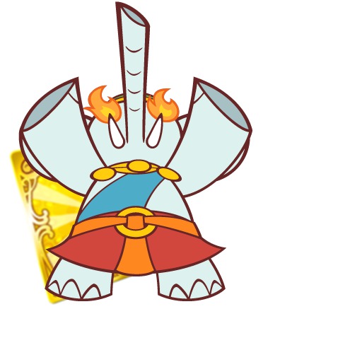 ぞう大魔王 - ぷよクエ☆ソート