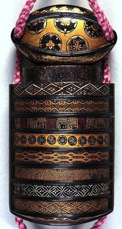 蒔絵博物館/作品展示室/梶川文龍斎