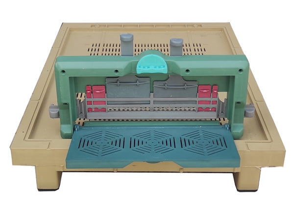 Simecs polen tuzaklı arı kovanı tabanı 43x51 cm – Mahmutoğlu Av