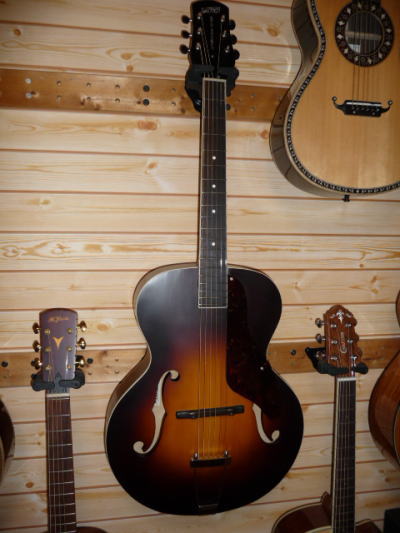 アコギ Gretsch G9550 New Yorker Archtop
