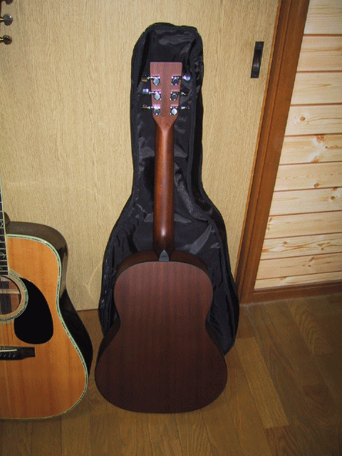 アコギ S・YAIRI Sヤイリ ミニギター YM16