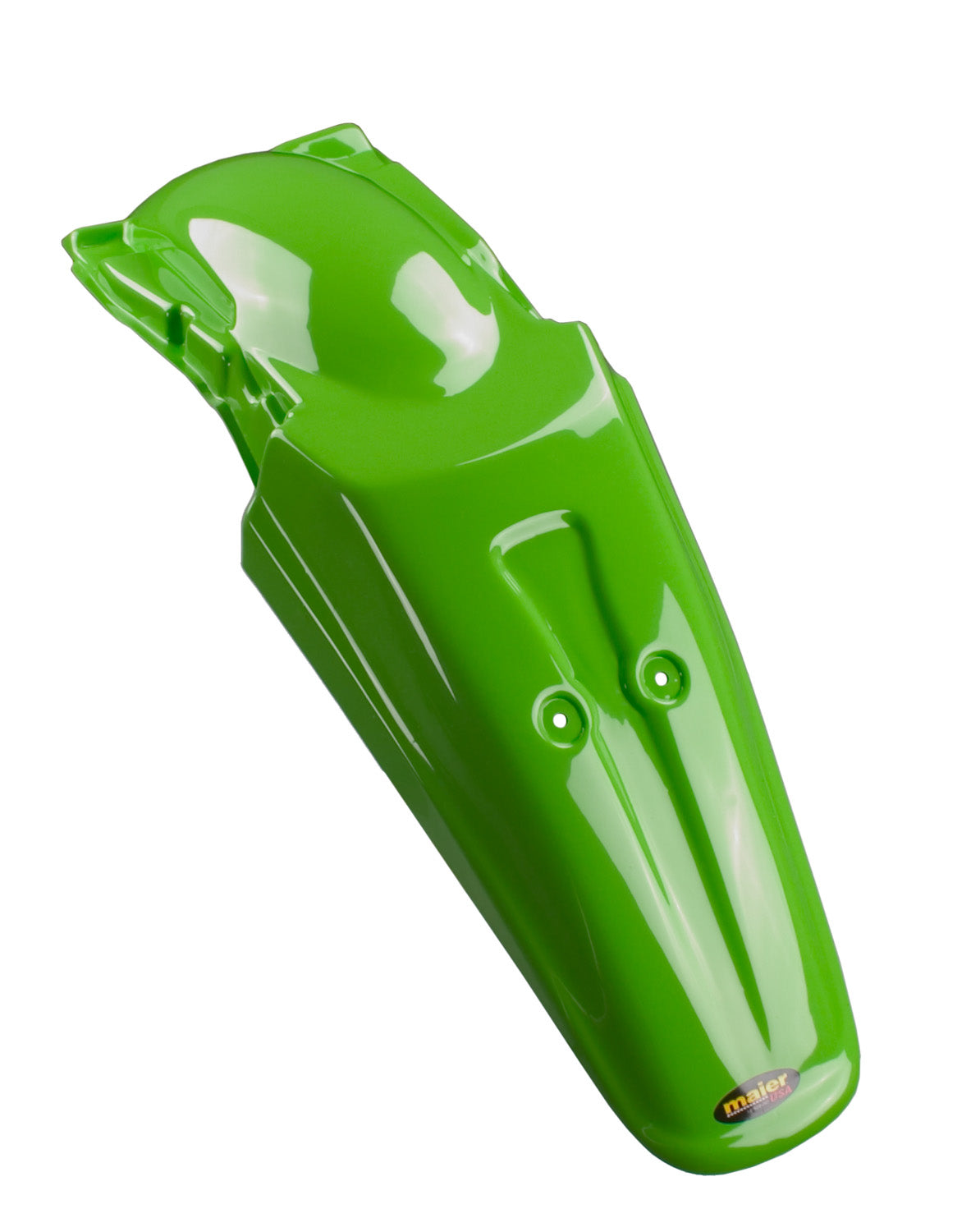 Maier USA 14486: Kawasaki KDX200 / KDX220 MX Style Rear Fender