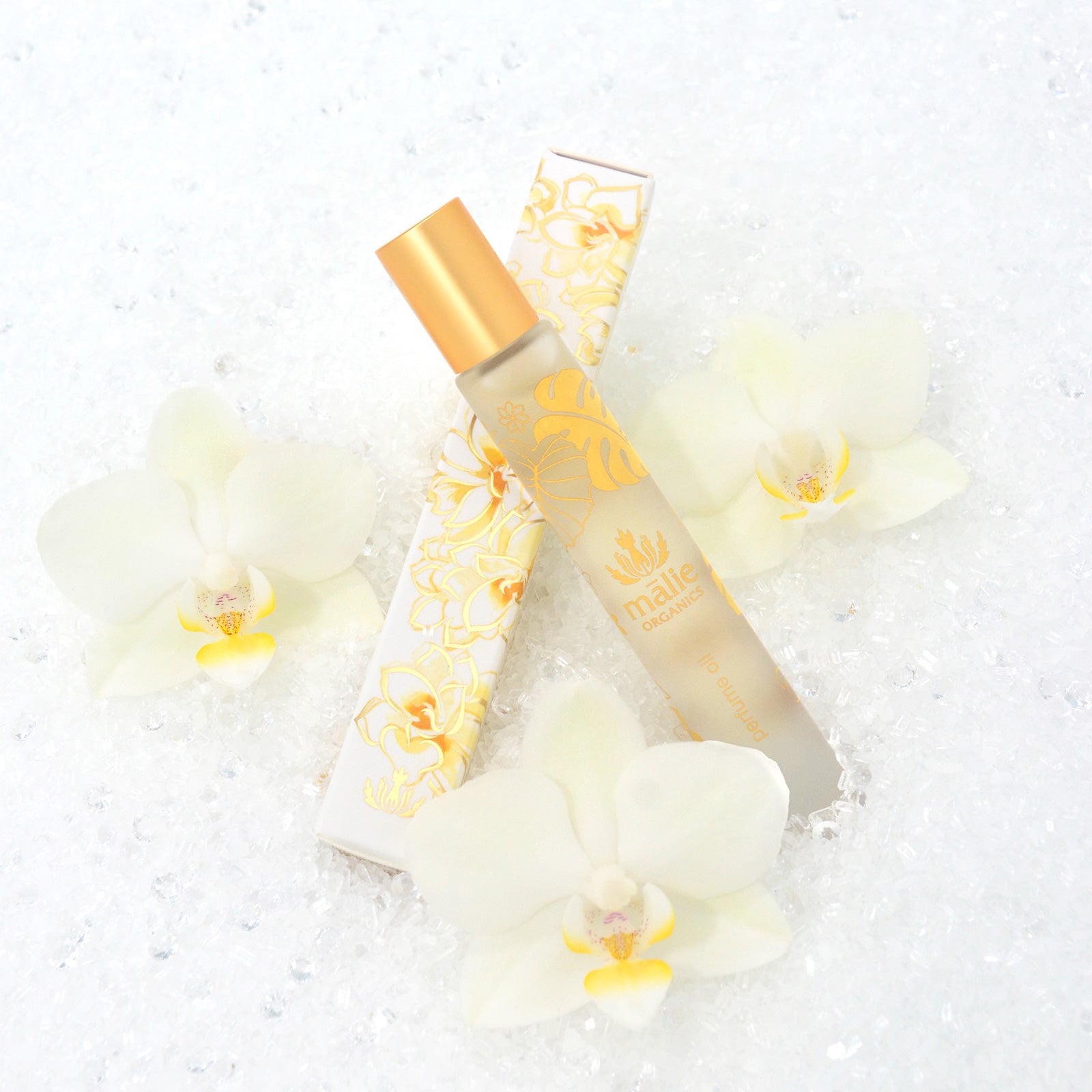 パフュームオイル Pikake – Malie Organics