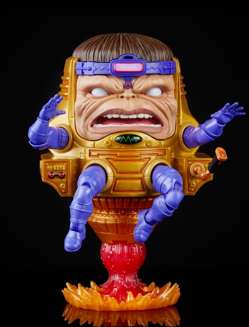 マーベルコミック/ 6インチ レジェンド: M.O.D.O.K. モードック
