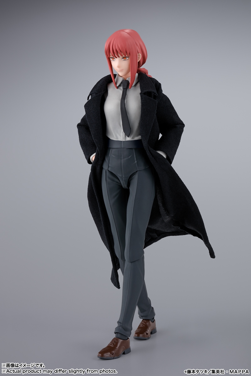 S.H.フィギュアーツ/ チェンソーマン: マキマ