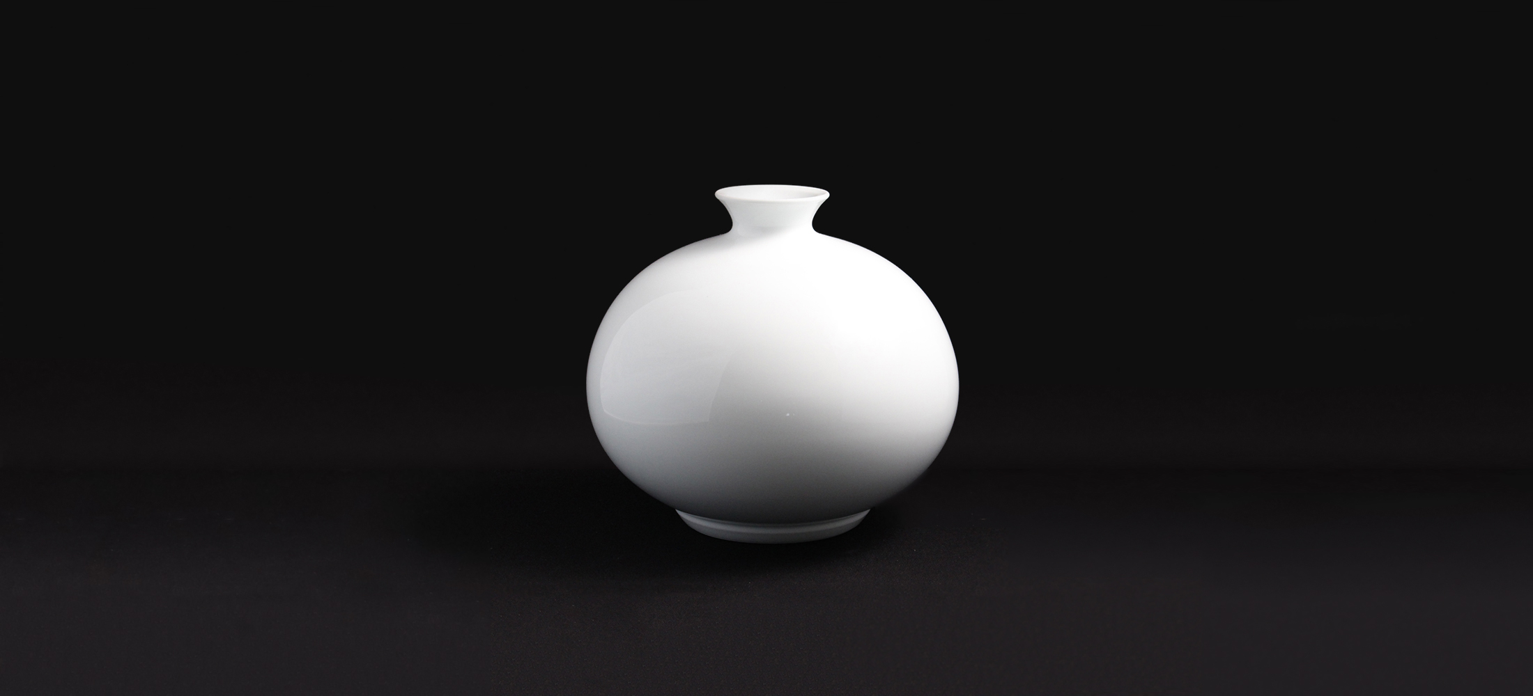 井上萬二窯｜人間国宝 井上萬二の白磁