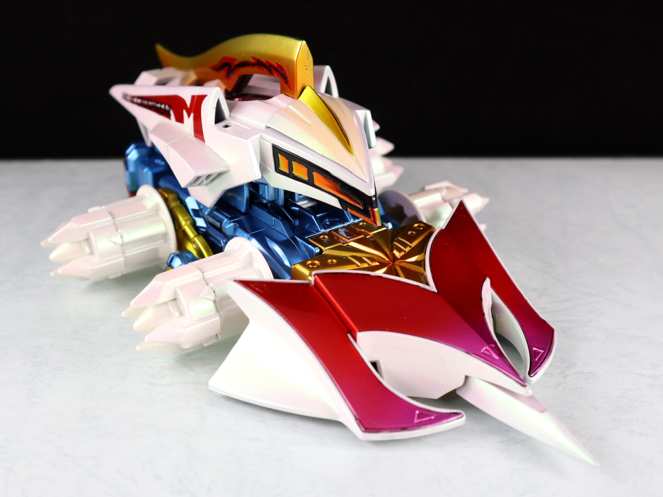 マッハヴィクトリー