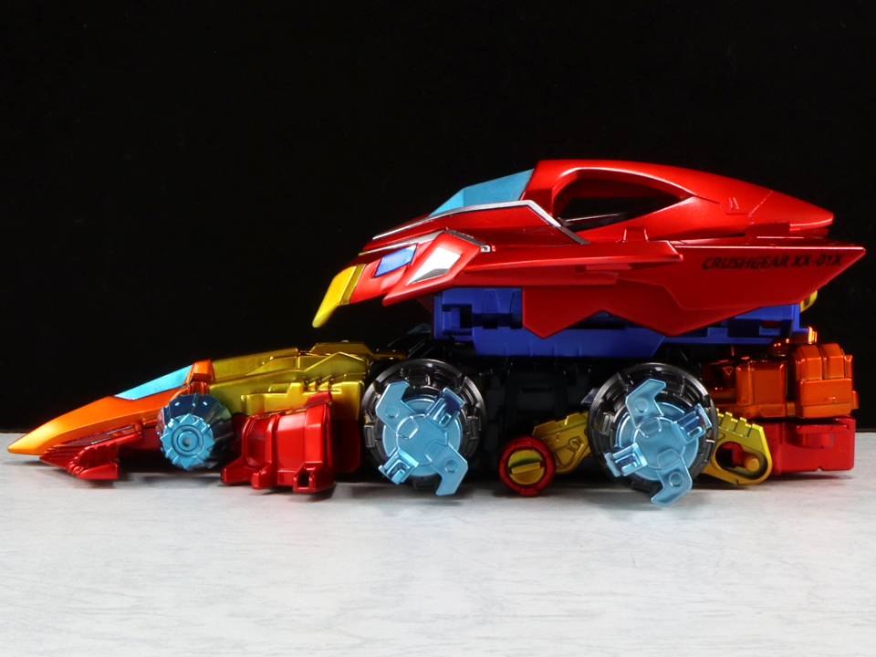 ウイングラプターX