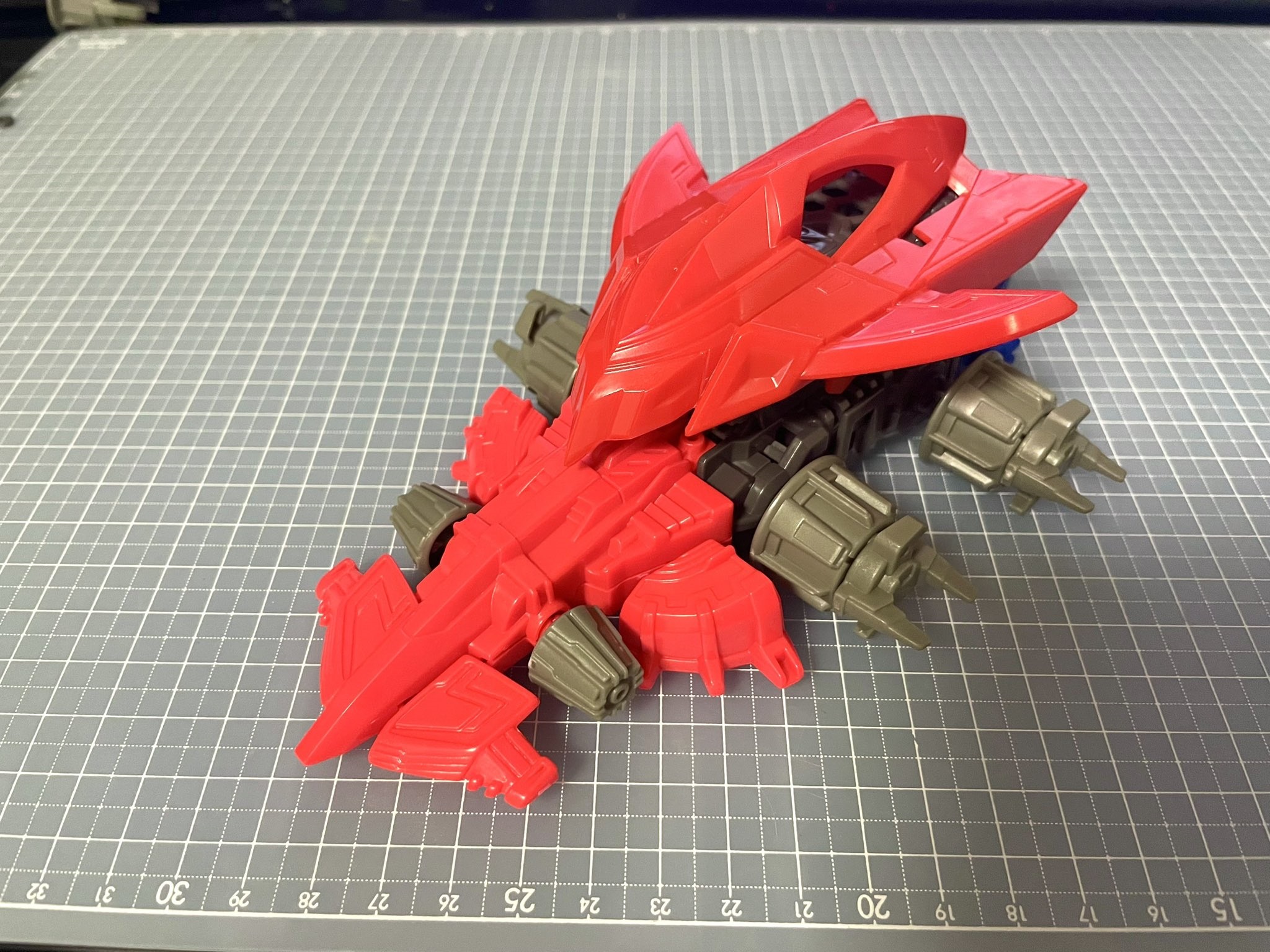 ウイングラプターX