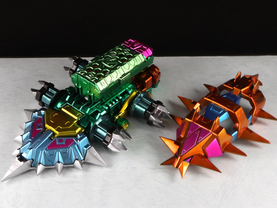 ヘビースパイクフォース