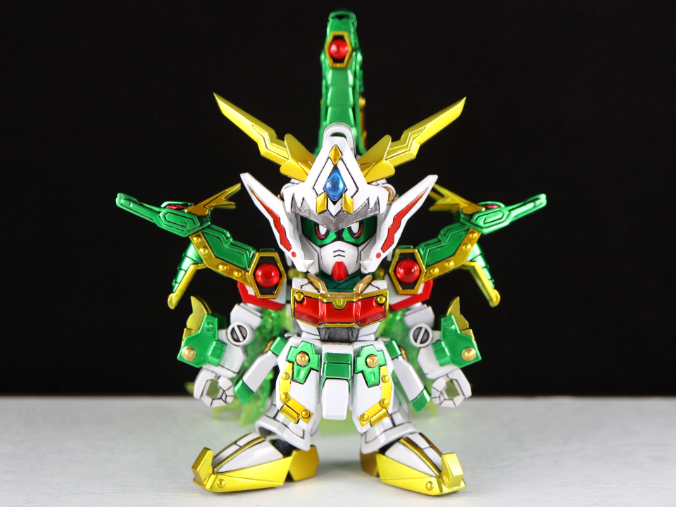 頑駄無雷龍大帝