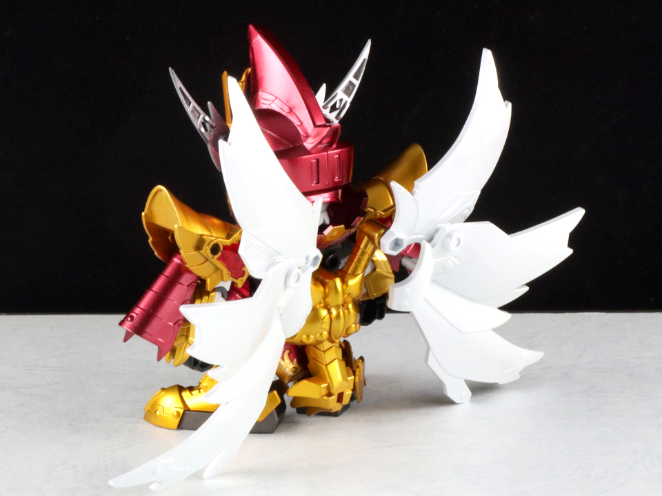 機武帝 曹操ガンダム