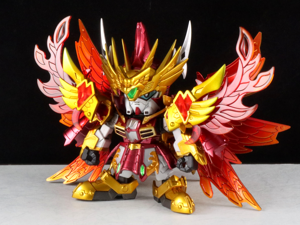 機武帝 曹操ガンダム