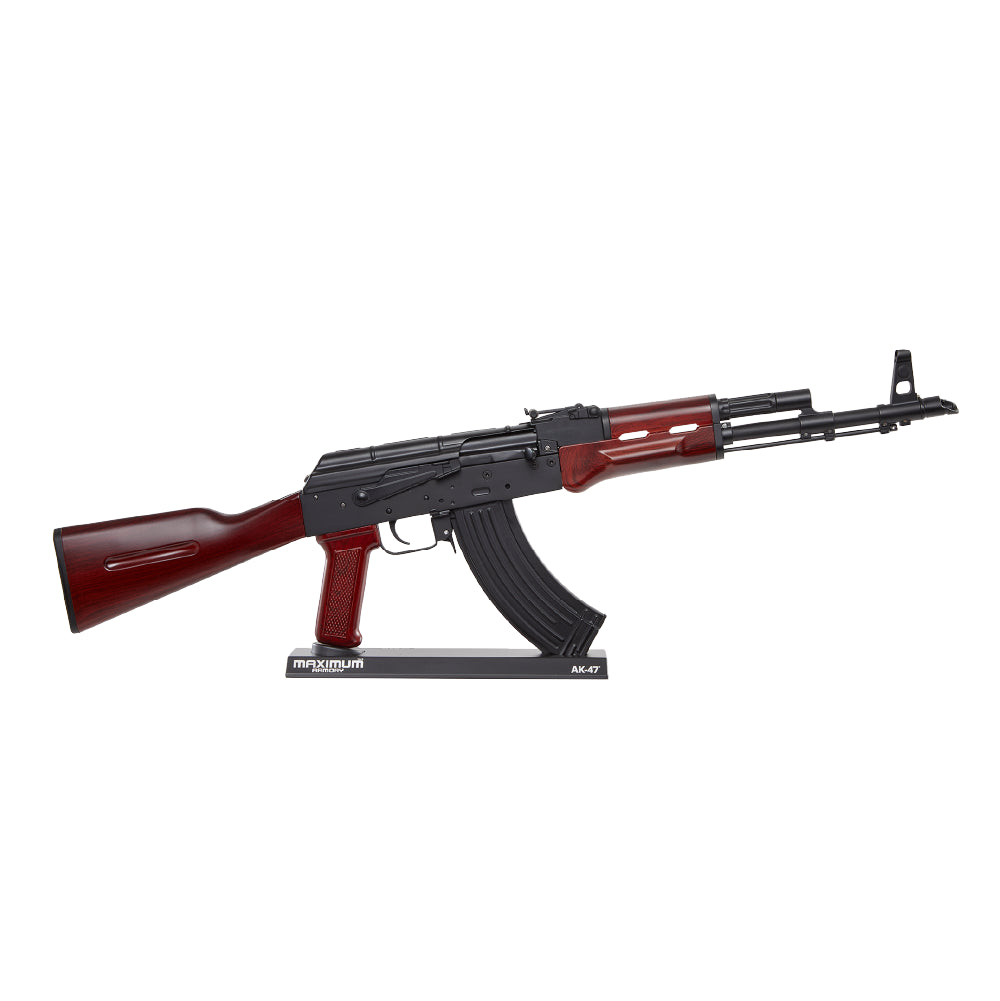 AK47 Miniature Replica – 1:1.67 Scale Collectible | Maximum Armory