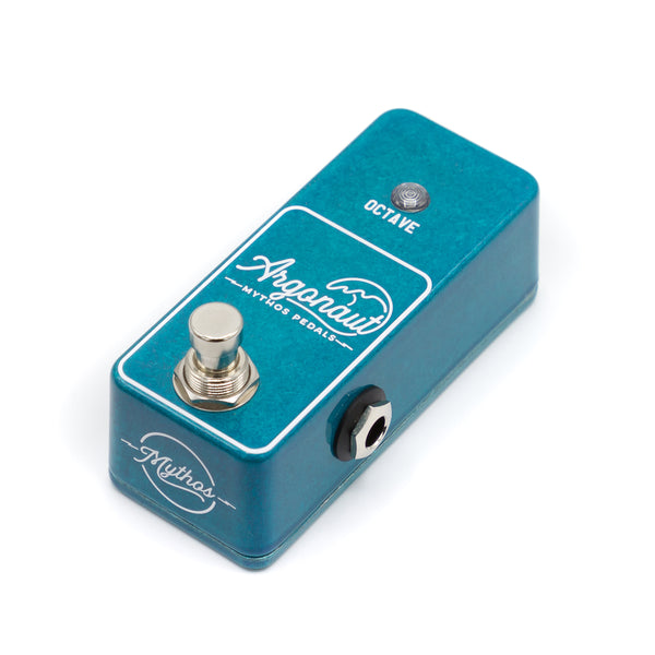 Mythos Pedals - Argonaut Mini Octave Up | Mass Street Music