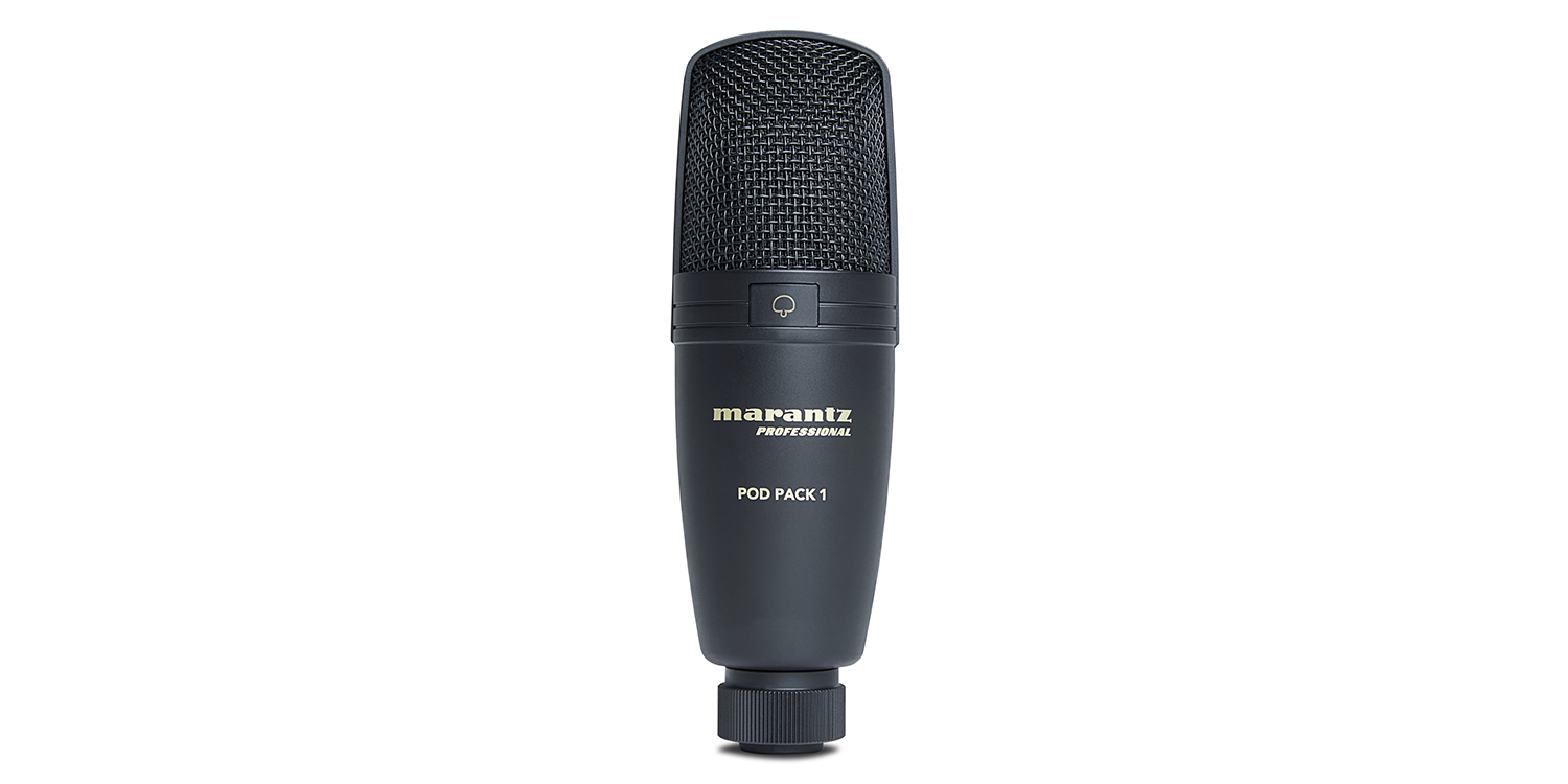 製品情報：Pod Pack 1J：marantz Professional