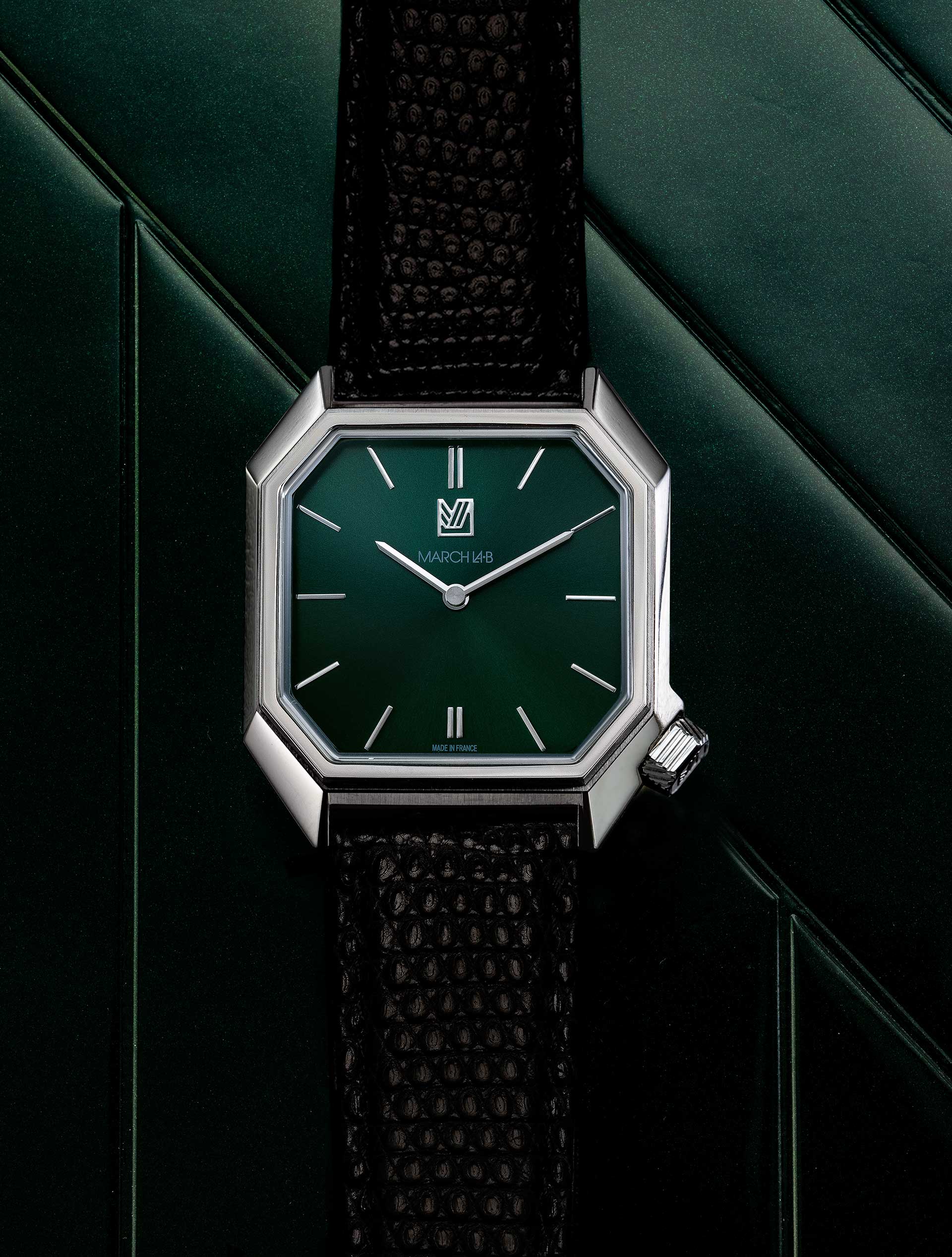 MANSART ELECTRIC FOREST Watch – MARCH LA.B