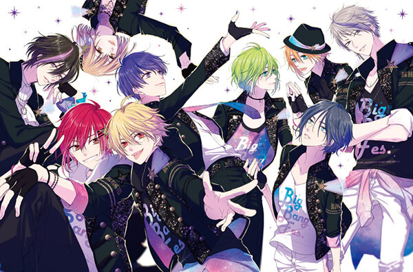 Blu-ray_DVD | TVアニメ『MARGINAL#4 KISSから創造るBig Bang』公式サイト