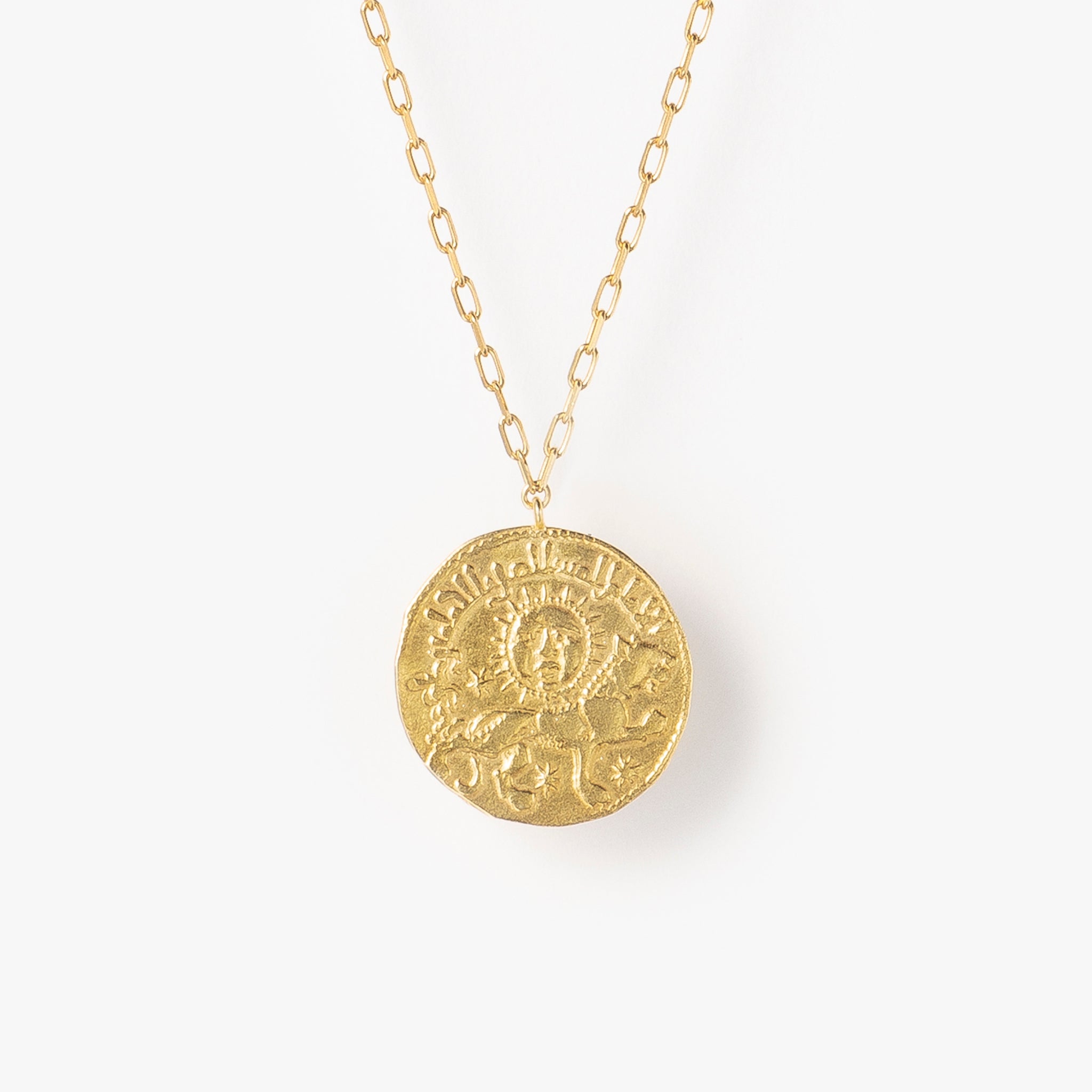 MARIHA(マリハ) コインネックレス Ancient Memories ネックレス Sun