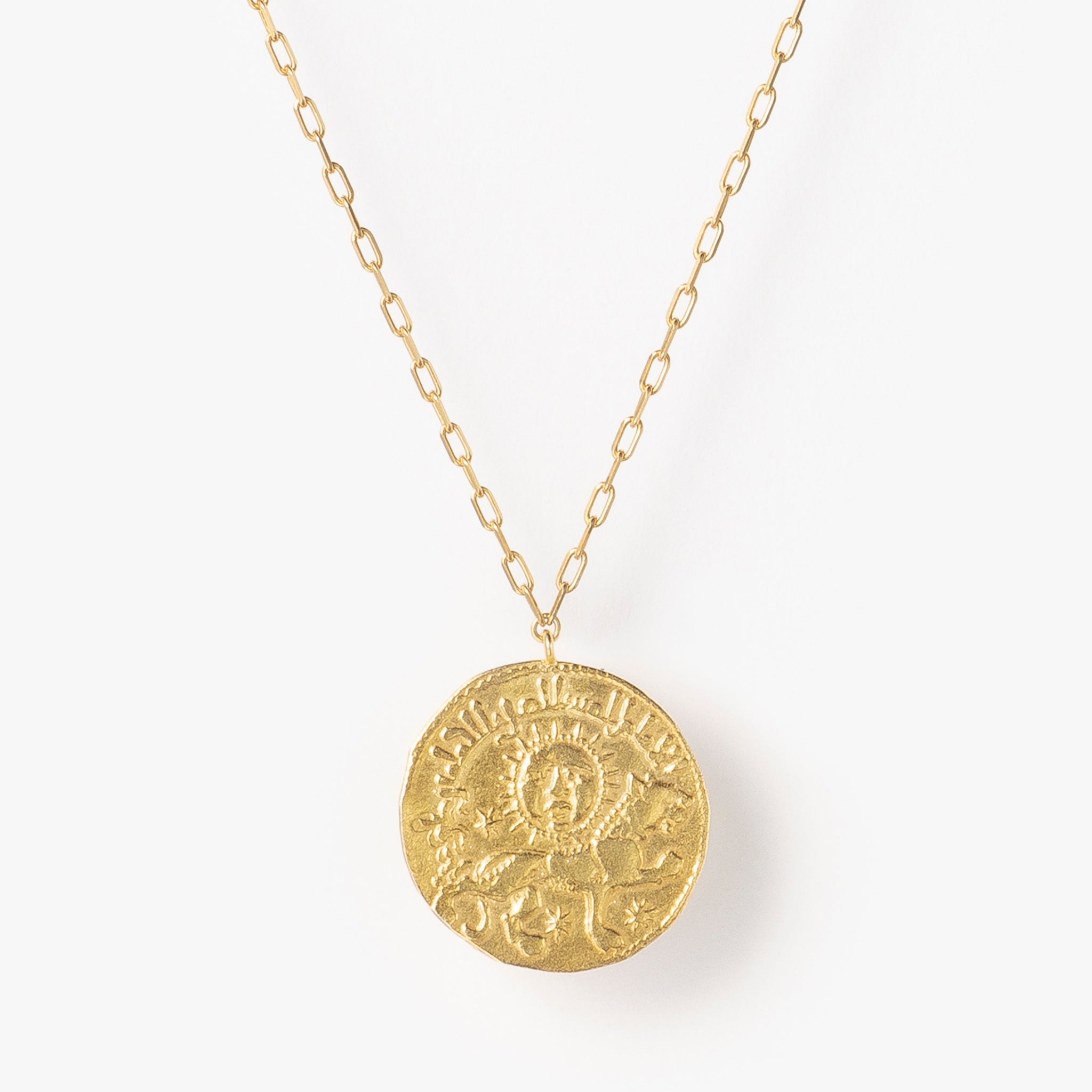 MARIHA(マリハ) コインネックレス Ancient Memories ネックレス Sun