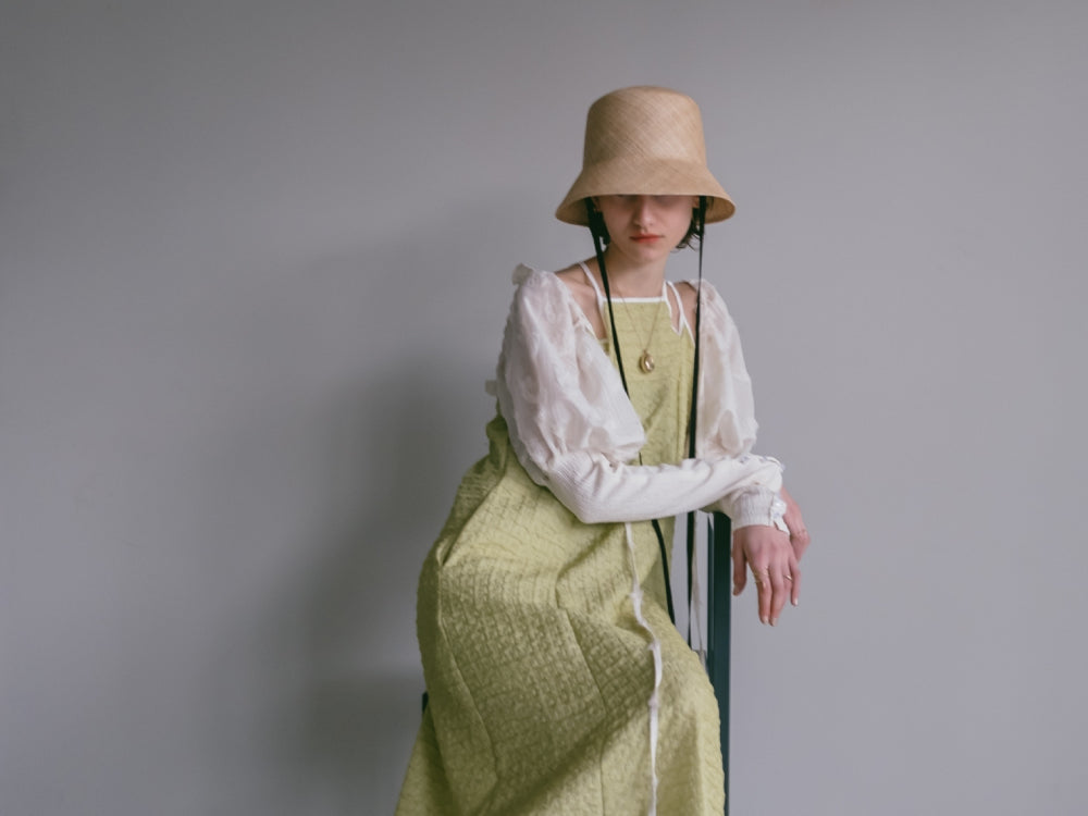 sahara新作商品のご紹介｜Bolero＆Cami Dress – MARTE