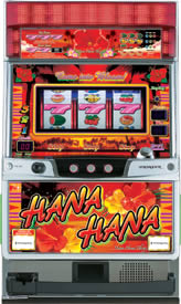 パチスロNEWハナハナ-30実機攻略（スロット）