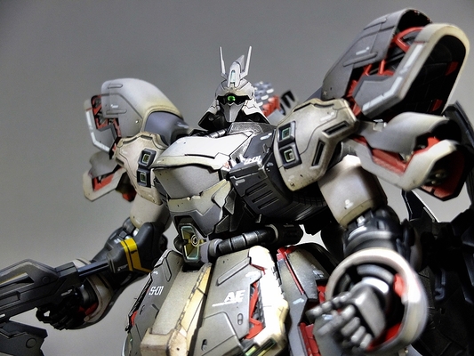 MATEVER1.5: MG MSN-04 サザビー Ver.Ka オリジナルカラー[バンダイ製