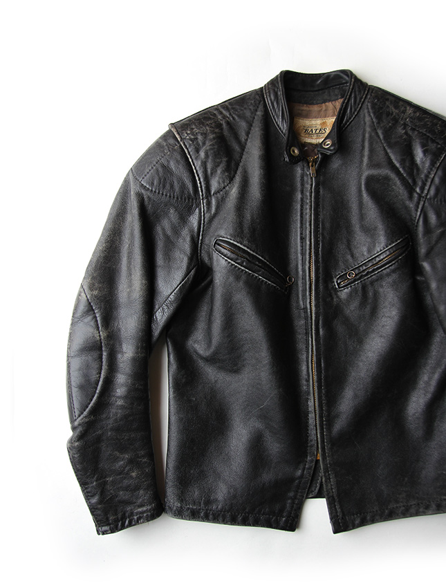 MATIN » Blog Archive » 60s BATES PADDED RIDERS JACKET