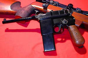 フジミ モーゼル M712 (1)