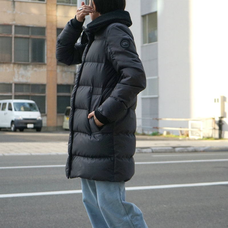 CANADA GOOSE］ALTONA PARKA 3207LB – MaW SAPPORO
