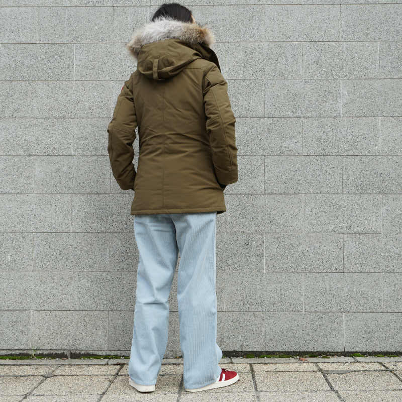 CANADA GOOSE］ CHARLOTTE PARKA 2300JL – MaW SAPPORO