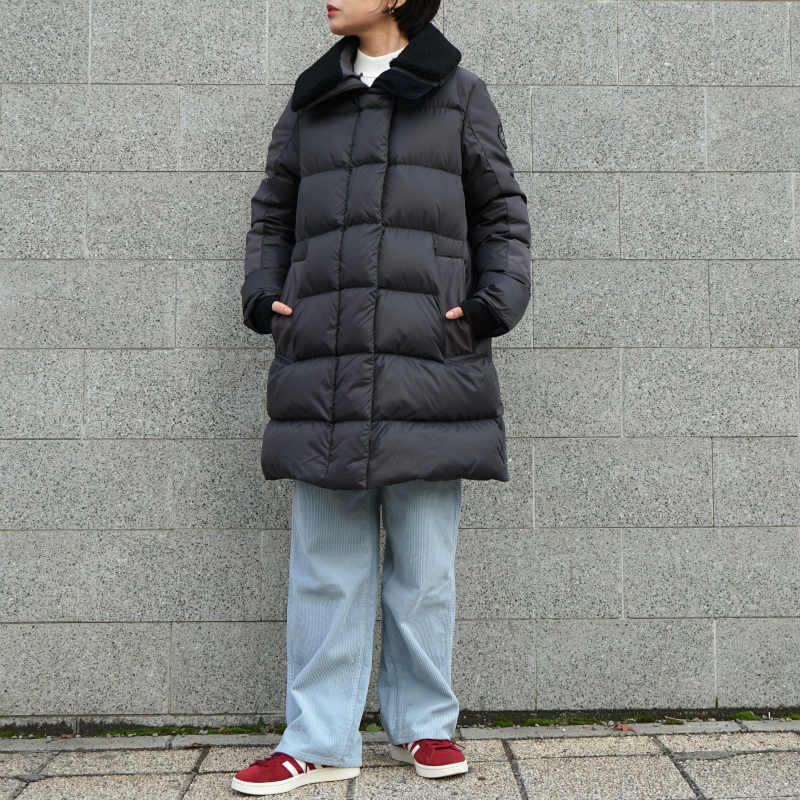 CANADA GOOSE］ALTONA PARKA 3207LB – MaW SAPPORO