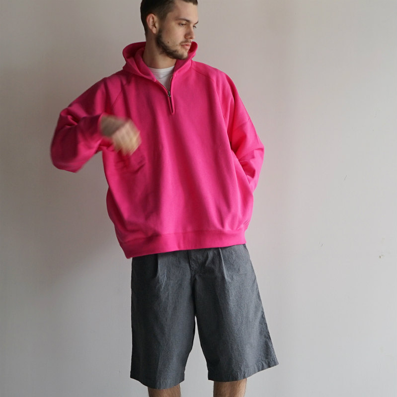 LOOPWHEELER for Graphpaper – MaW SAPPORO