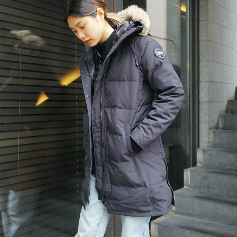 CANADA GOOSE] SHELBURNE PARKA BLACK LABEL 3802LB – MaW SAPPORO