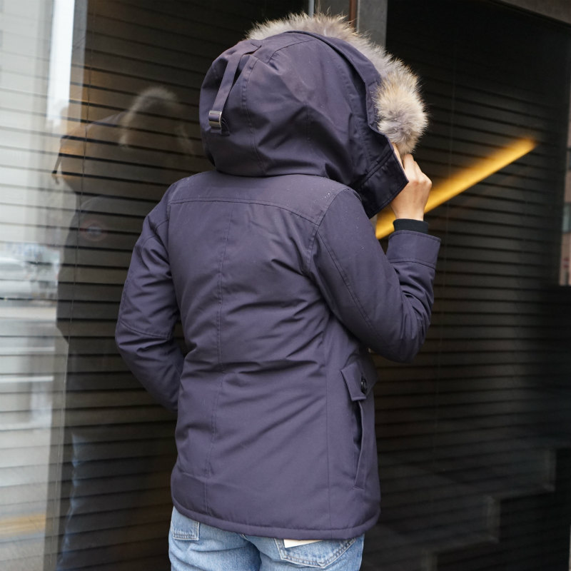 CANADA GOOSE] CHARLOTTE PARKA 2300JL – MaW SAPPORO