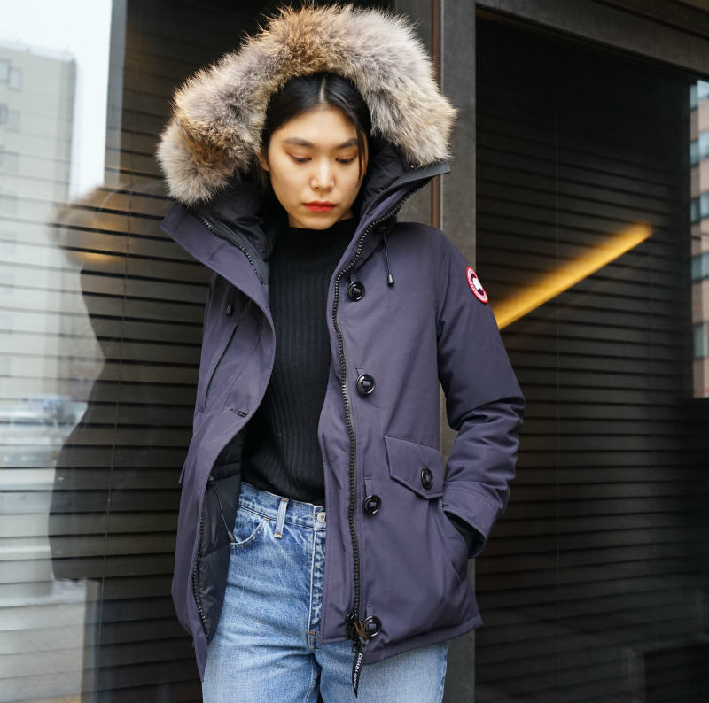 CANADA GOOSE] CHARLOTTE PARKA 2300JL – MaW SAPPORO