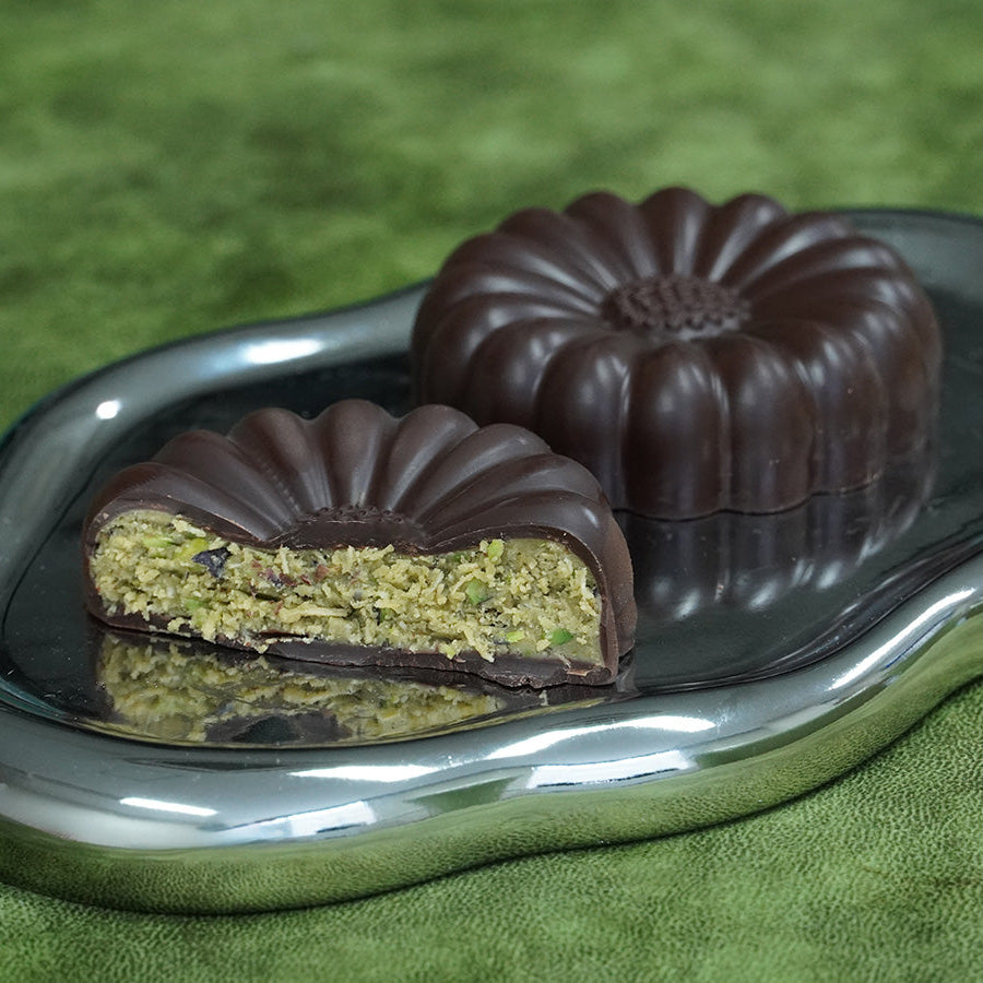 Dチョコ ピスタチオ ビター – MAX PISTACHIO