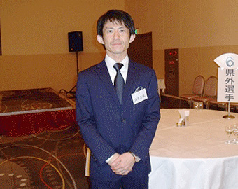 ☆白井英治選手祝勝会！！ | ボートレースチケットショップ山口あじす