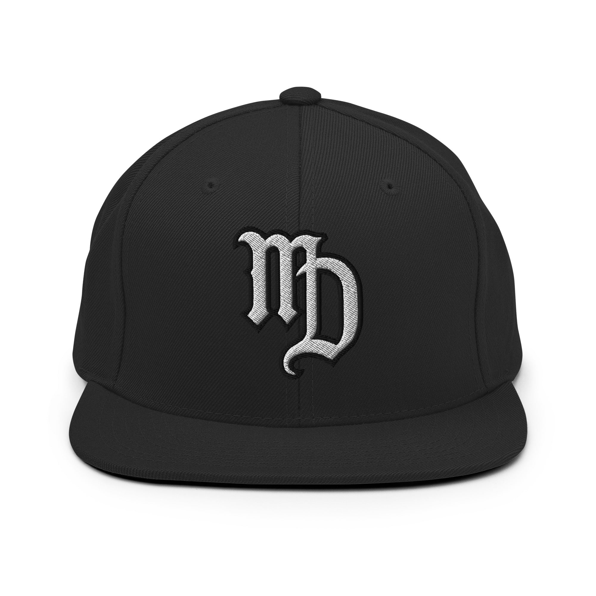 Mclarendaddy Snapback Hat – Mclaren Daddy