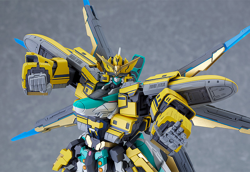 予約締切迫る！グッスマオンライン限定！シンカリオン E5×ドクター